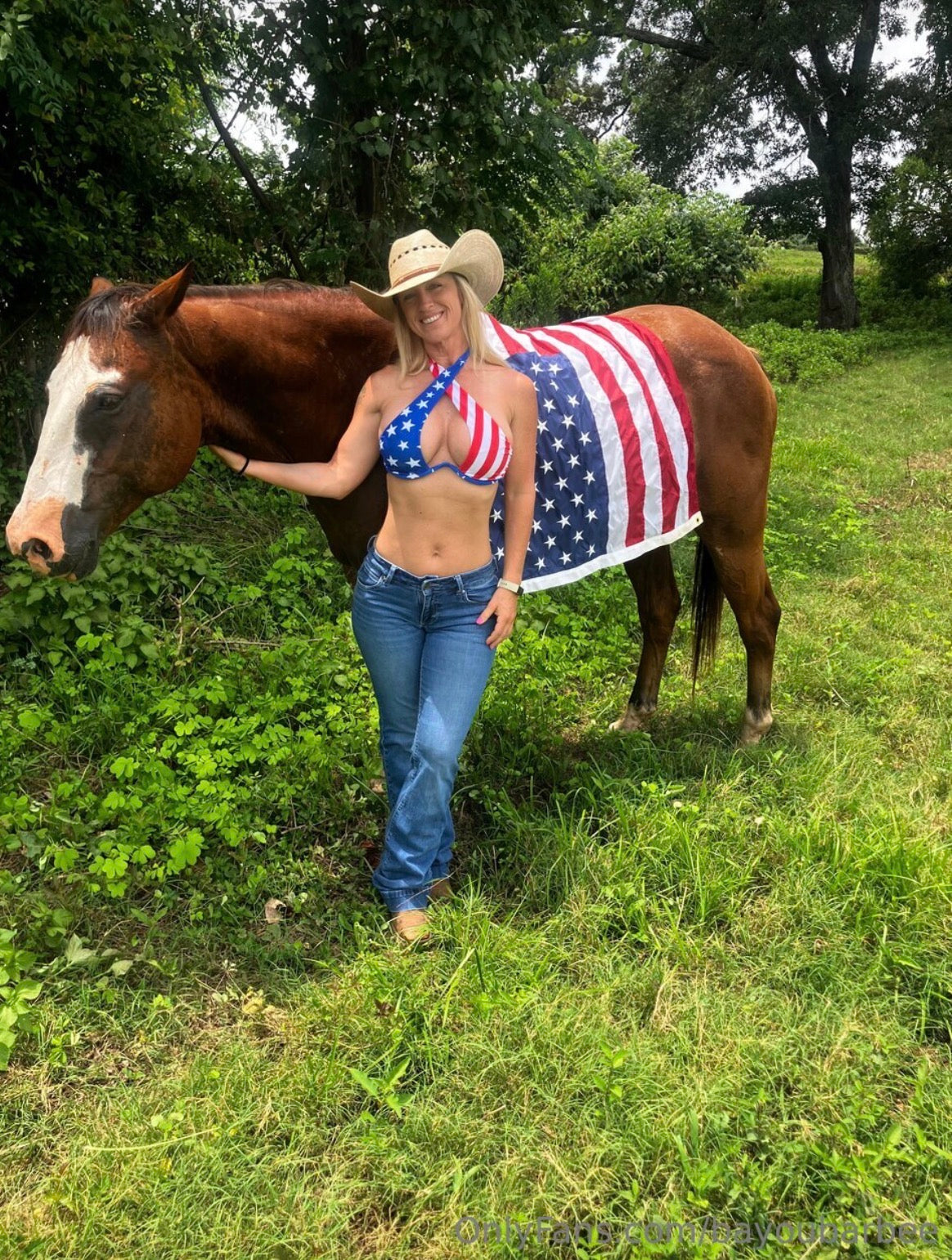 SwampBarbee Lady
