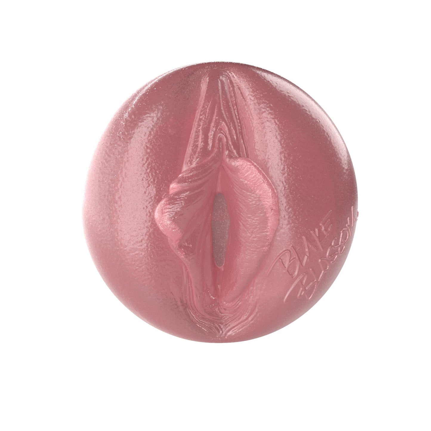 Blake Blossom Birthday Cake Edition Fleshlight Reverse Bombshell (Lady) With Case Fleshlight