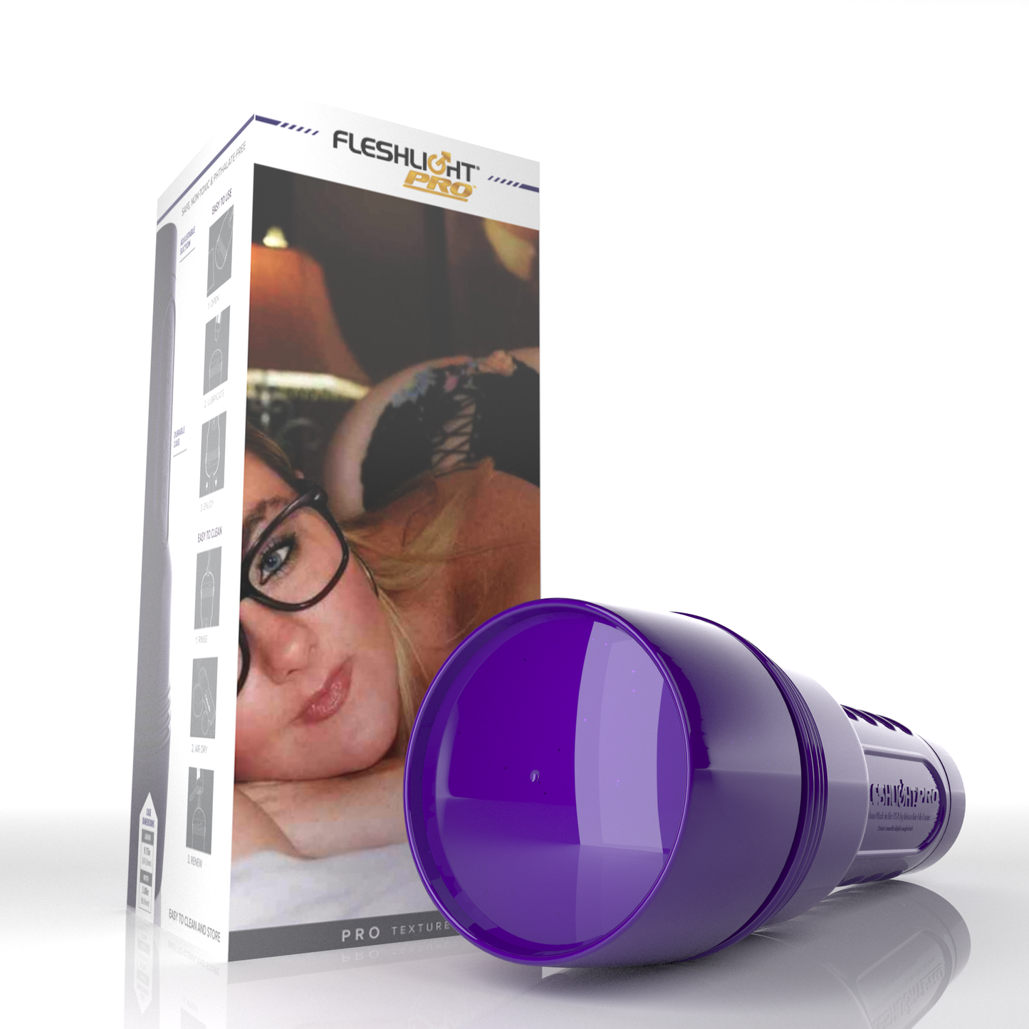Ashley Ace Backdoor Bliss Fleshlight