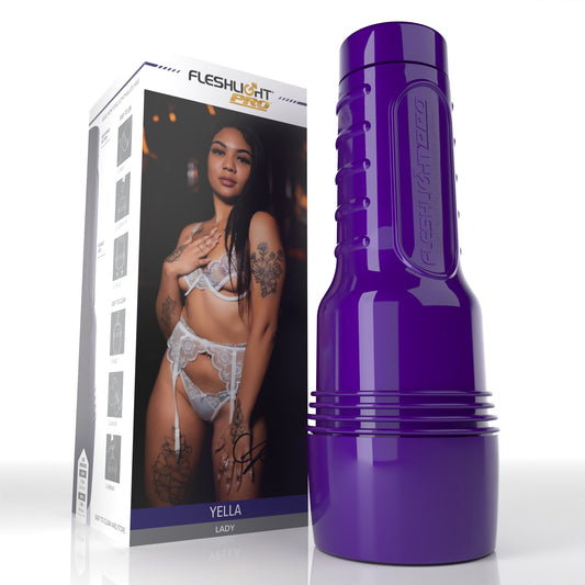Yella Fleshlight