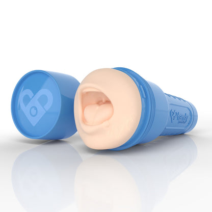 FeFe Mouth Fansly Fleshlight Exclusive Mouth With Case Fleshlight