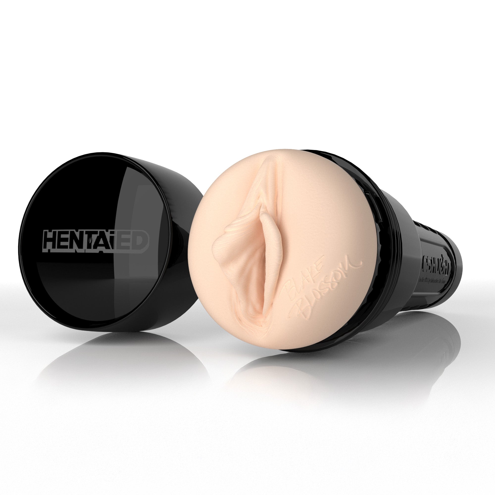 Blake Blossom Hentaied Fleshlight (Lady) Hentaied Exclusive (Lady) With Case Fleshlight