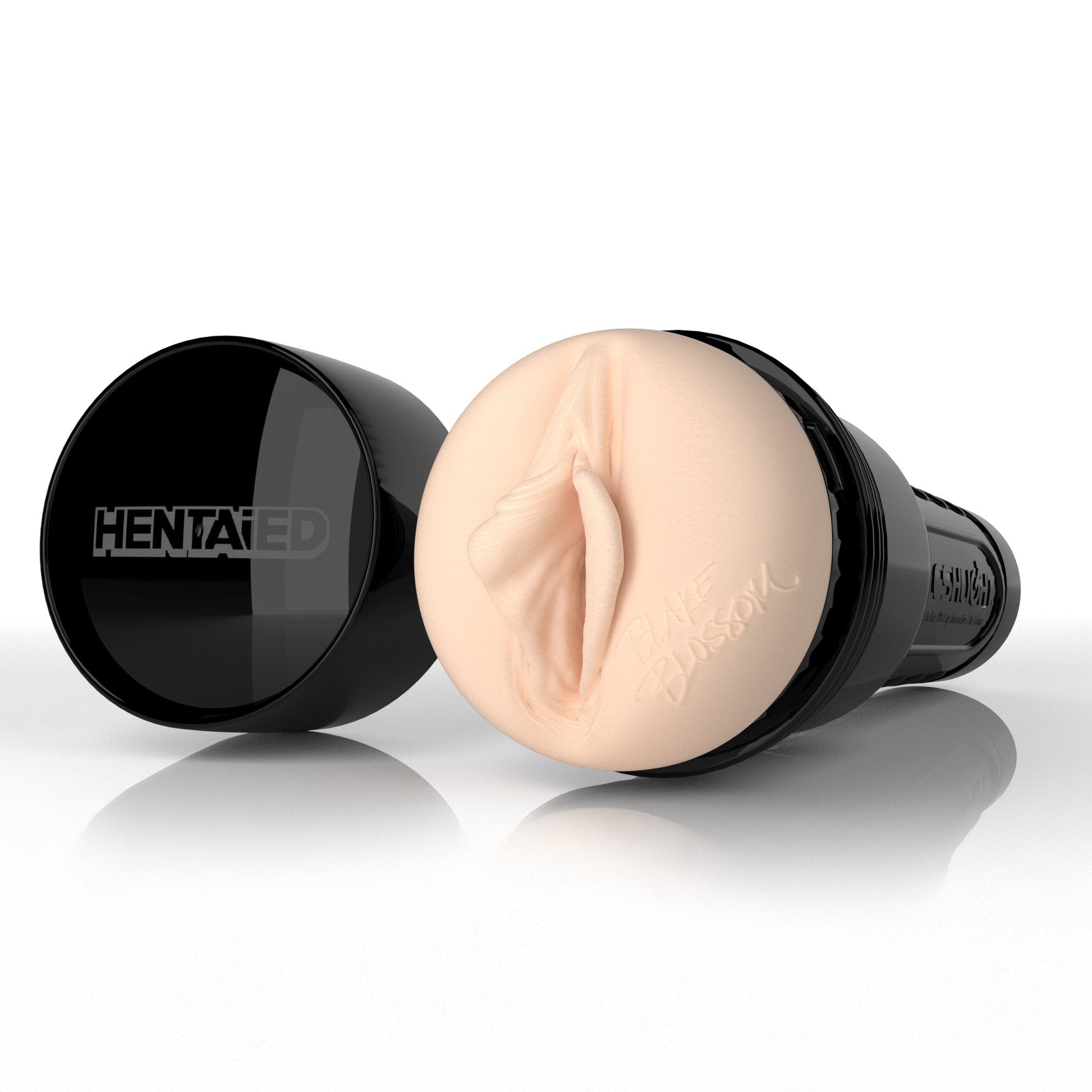 Blake Blossom Hentaied Fleshlight (Lady) Hentaied Exclusive (Lady) With Case Fleshlight