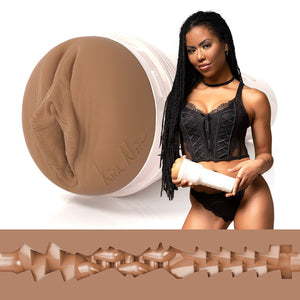 Kira Noir Fleshlight Spellbound (Lady) With case Fleshlight