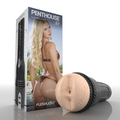 Lulu Romanova Penthouse Fleshlight