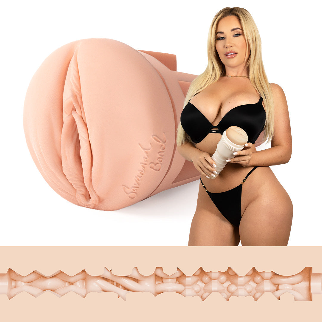 Savannah Bond Fleshlight From Australia With Love (Lady) Without case Fleshlight