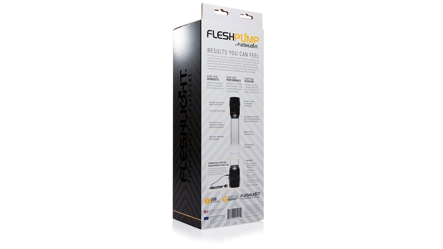 FleshPump Performance Pack - Fleshlight