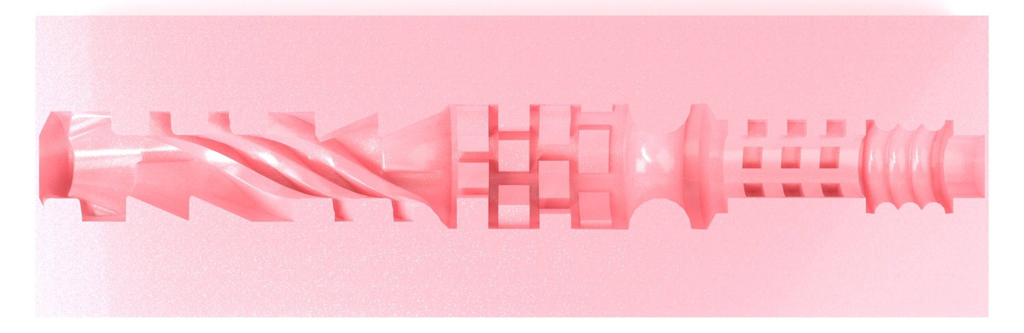 Fleshlight Girl Henessy Birthday Cake Edition Stroker