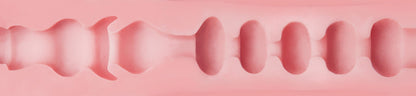 Sleeves Mini - Lotus Pink Sleeve Stroker Butt Stroker