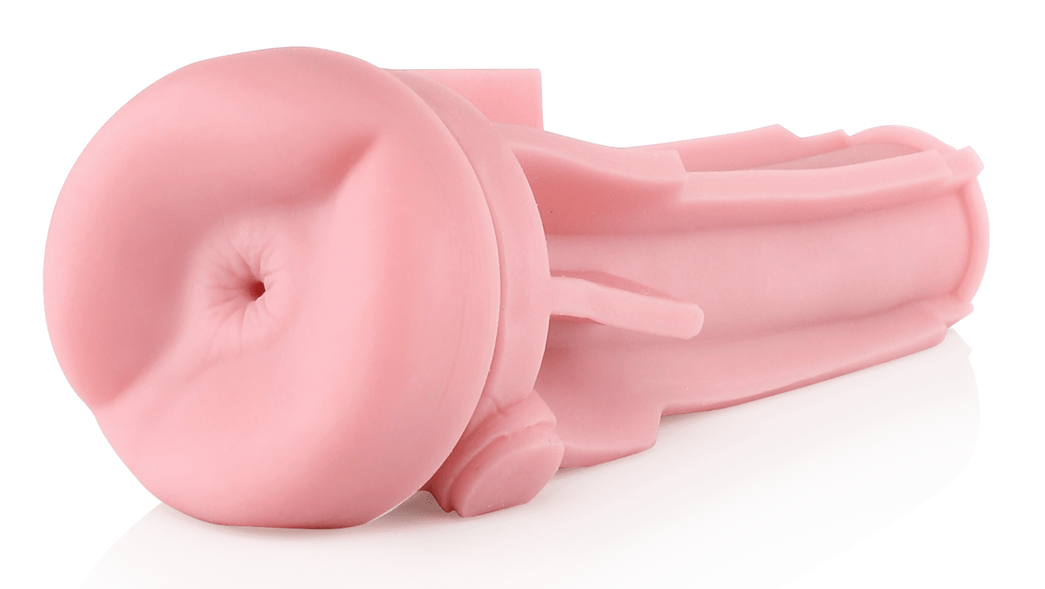 Sleeves Mini - Lotus Pink Sleeve Stroker Butt Stroker