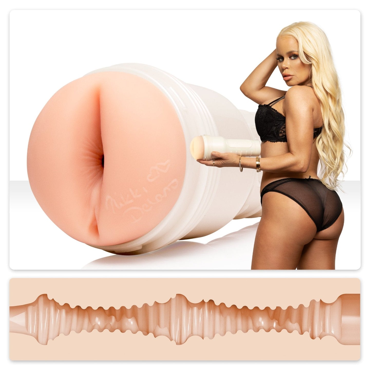 Nikki Delano - Fleshlight