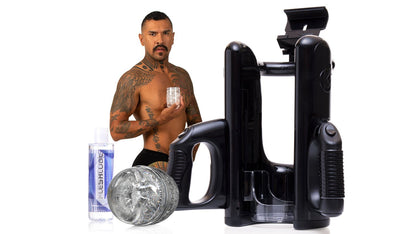 Quickshot Launch Boomer Banks Pack - Fleshlight