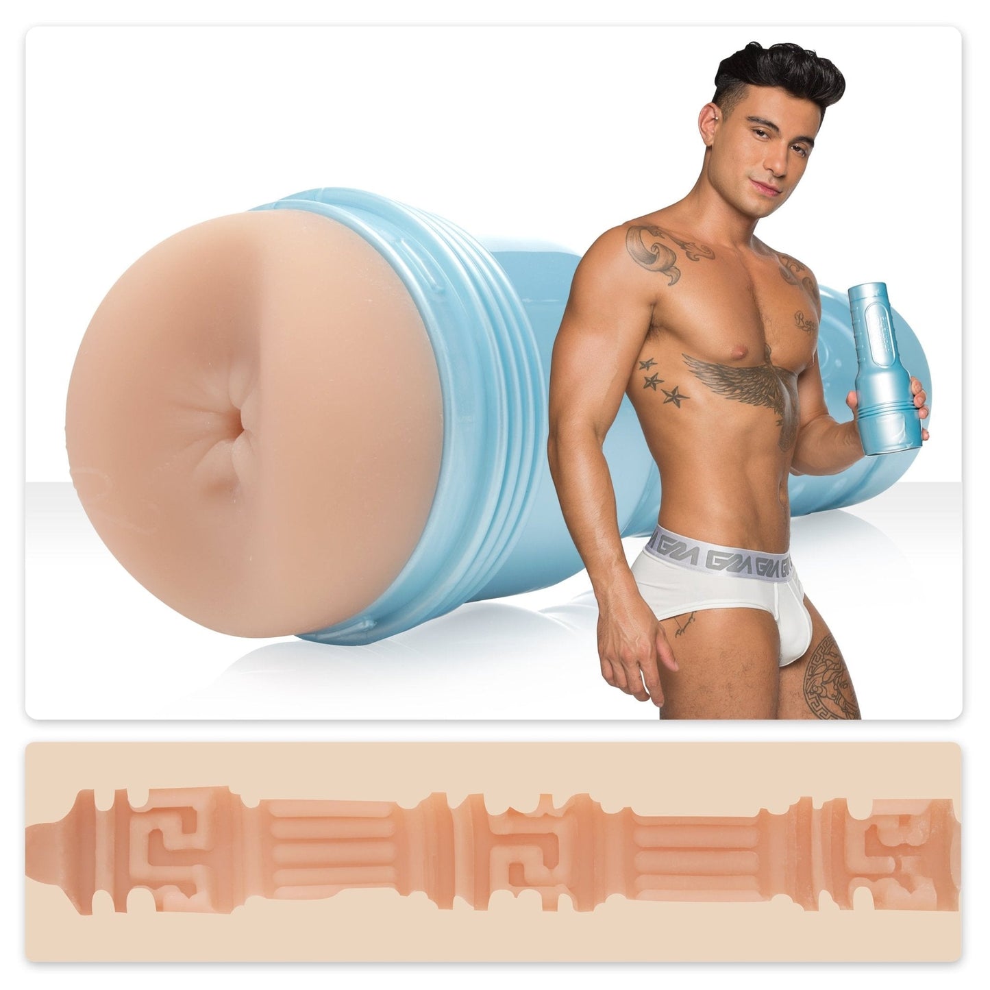 Ricky Roman - Fleshlight