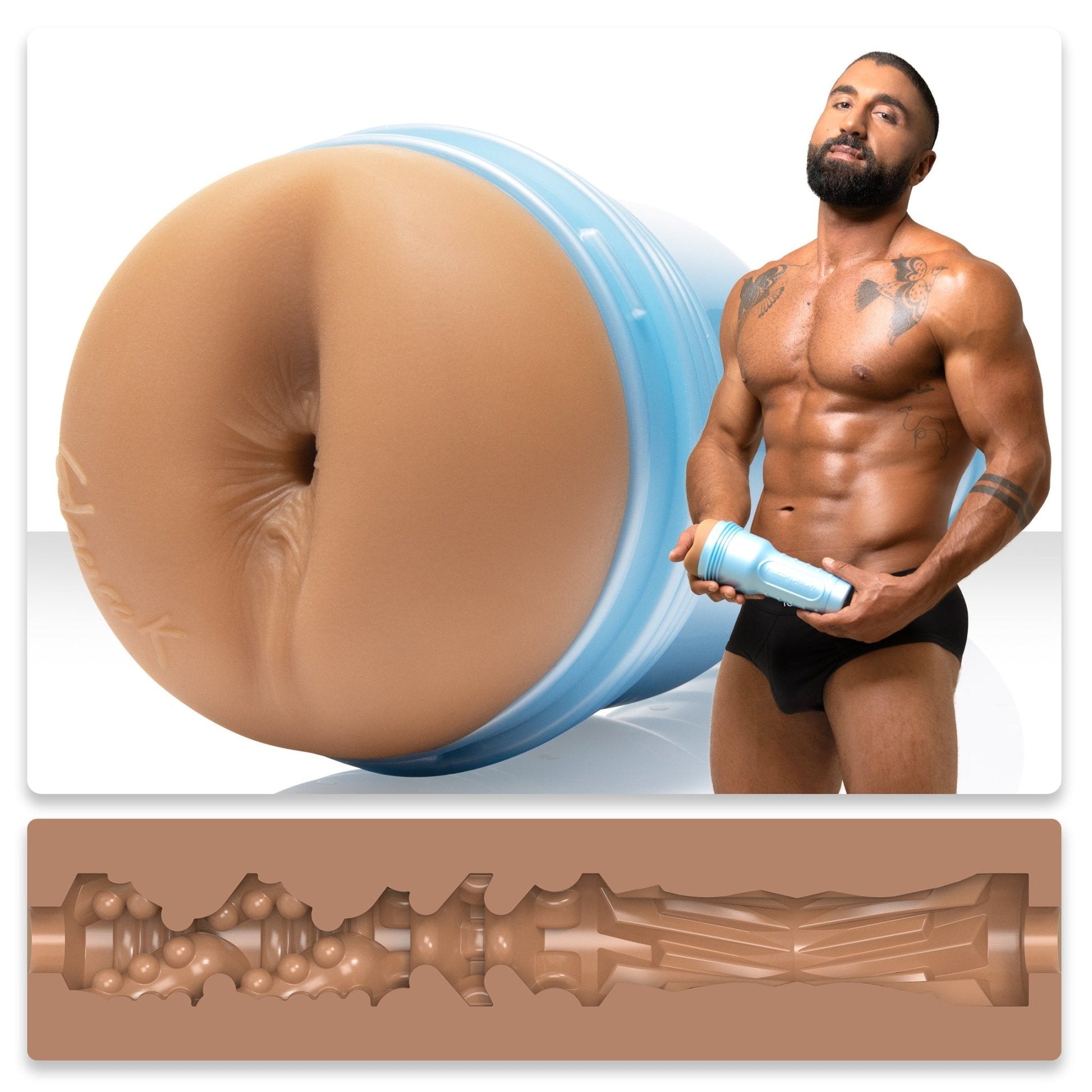 Fleshjack Boy Sharok Carnal